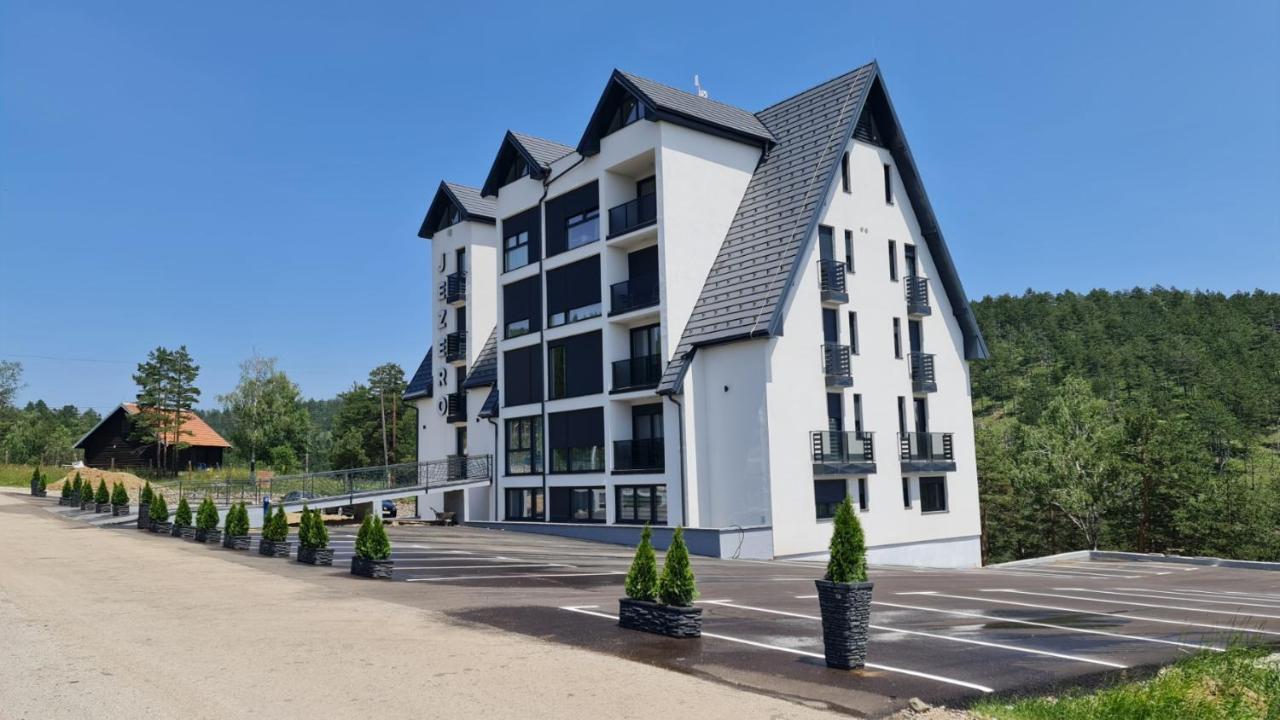 Apartman Nana Divčibare Exteriör bild